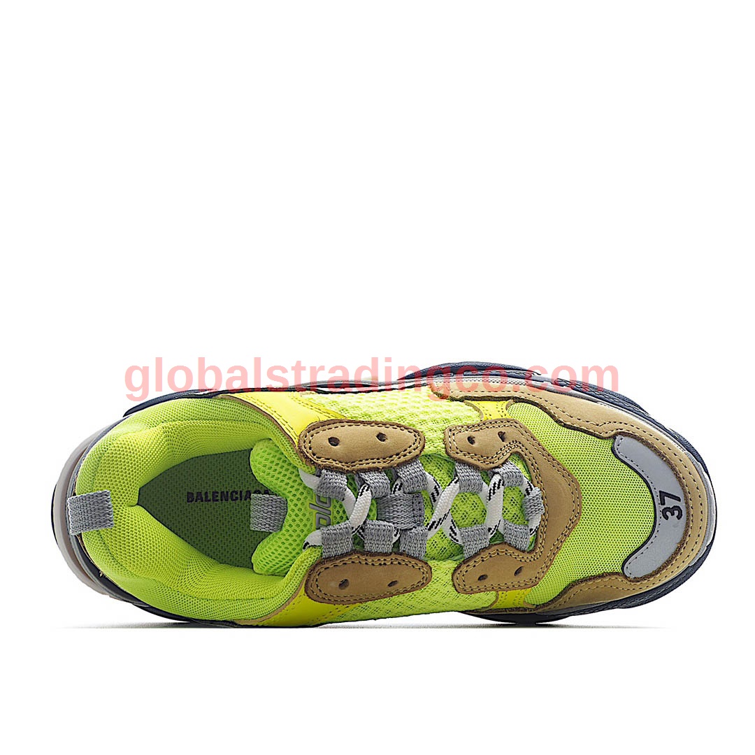 Balenciaga Triple S Dad Shoes Running Shoes